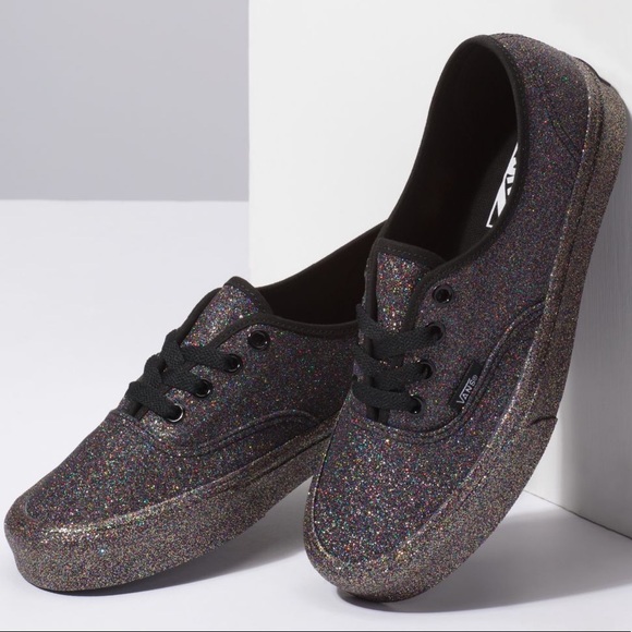 vans authentic glitter vans authentic glitter